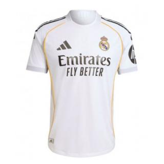 Real Madrid 1a Equipación 2025/26 - Authentic